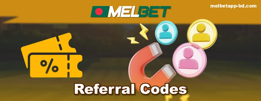 Affiliate Promo Code in Melbet BD App