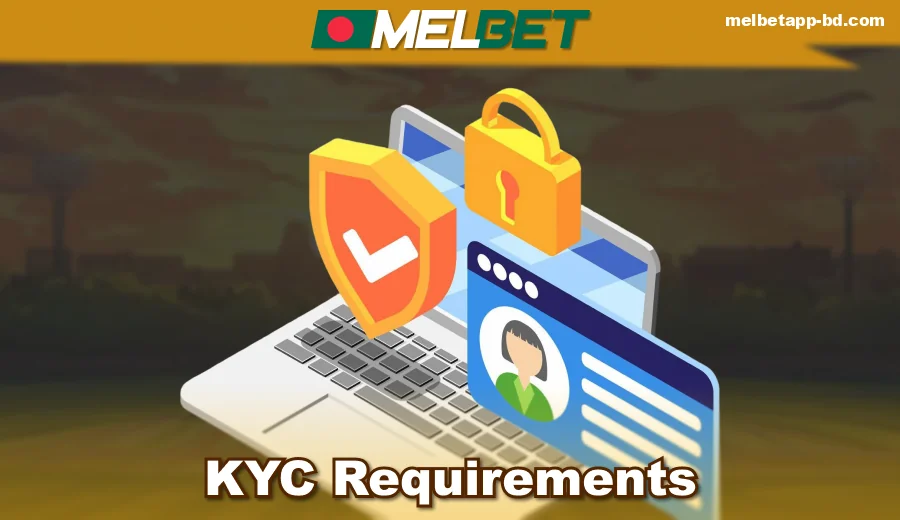 KYC procedure for Bangladeshi Melbet players