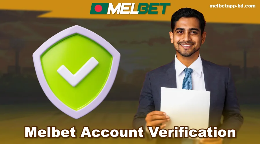 How to verify your profile in Melbet BD