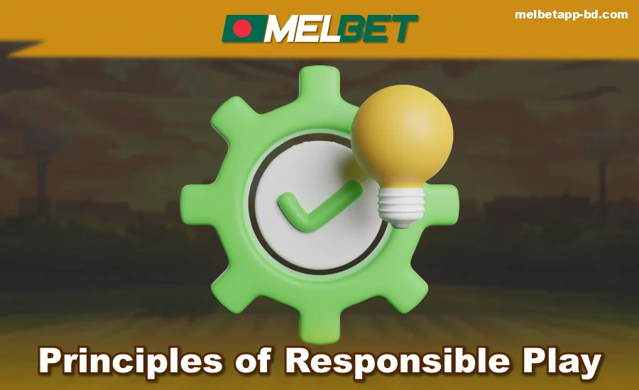 Responsible Betting Terms in Melbet Bangladesh