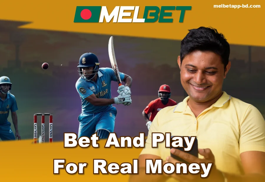 Bet and Play for Real Money in Melbet Bangladesh 2026